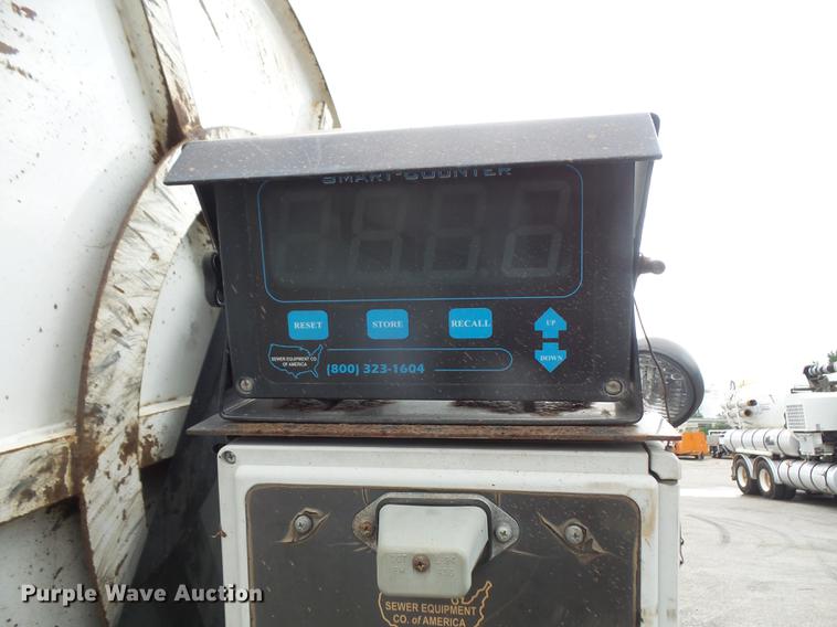 image for item DC5301 2009 International DuraStar 4300 jetter truck