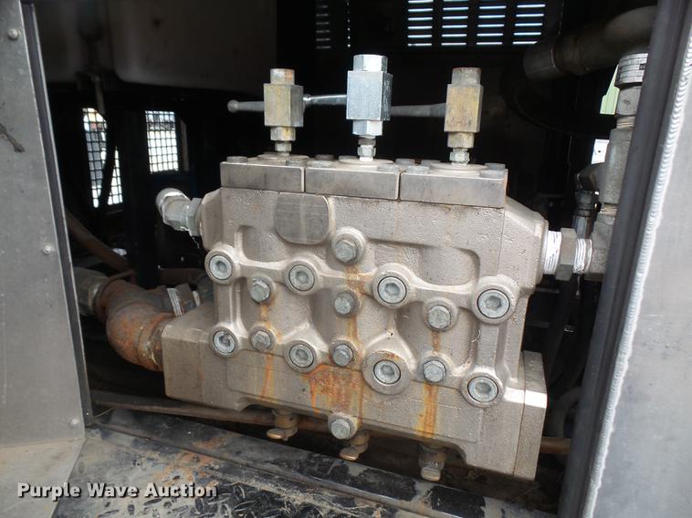 image for item DC5301 2009 International DuraStar 4300 jetter truck