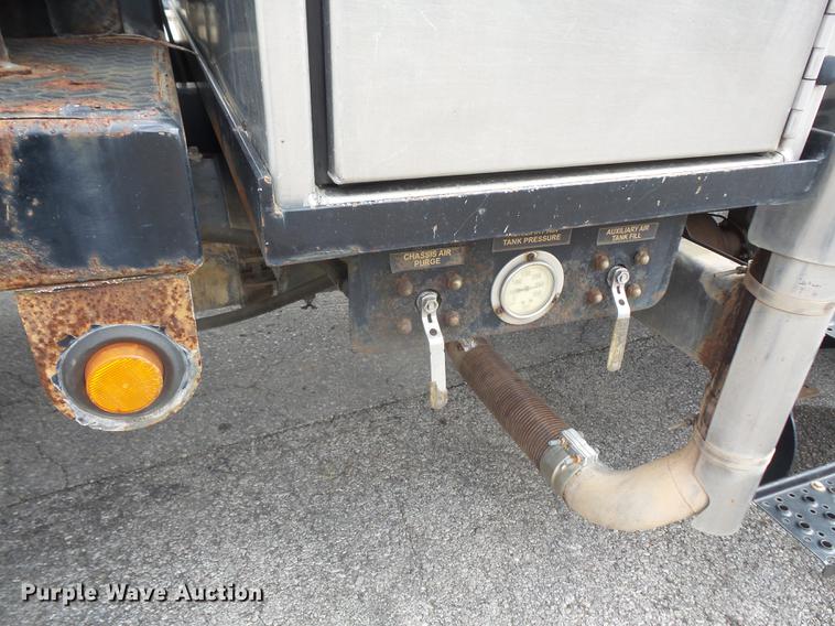 image for item DC5301 2009 International DuraStar 4300 jetter truck