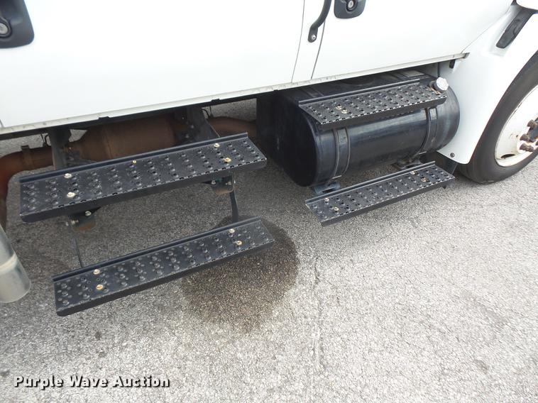 image for item DC5301 2009 International DuraStar 4300 jetter truck