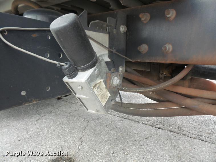 image for item DC5301 2009 International DuraStar 4300 jetter truck