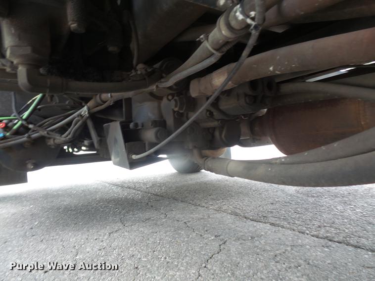 image for item DC5301 2009 International DuraStar 4300 jetter truck