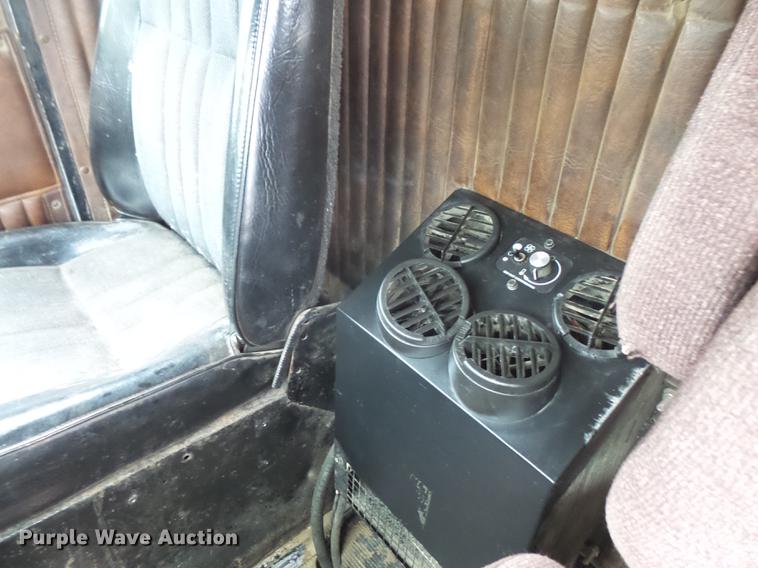 image for item DC5308 1985 Kenworth W900 dump truck