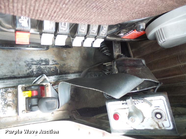 image for item DC5308 1985 Kenworth W900 dump truck