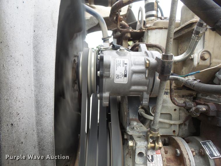 image for item DC5308 1985 Kenworth W900 dump truck