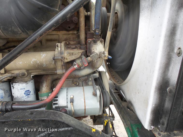 image for item DC5308 1985 Kenworth W900 dump truck