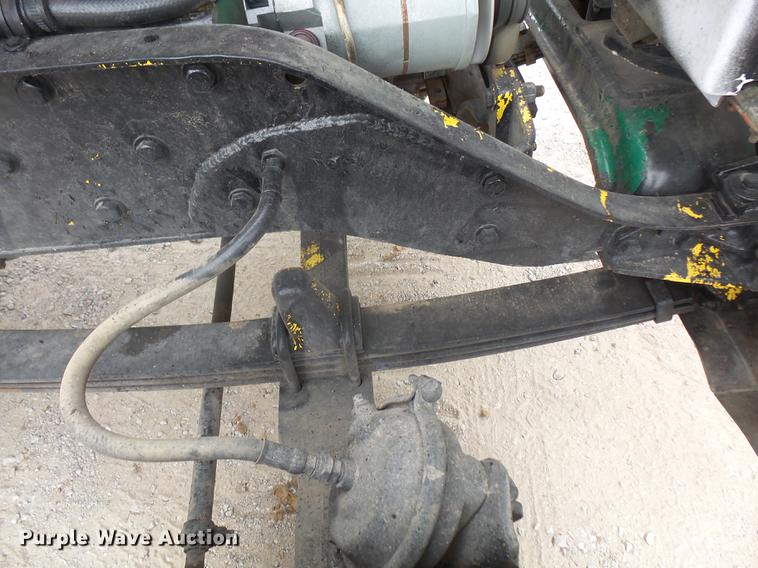 image for item DC5308 1985 Kenworth W900 dump truck