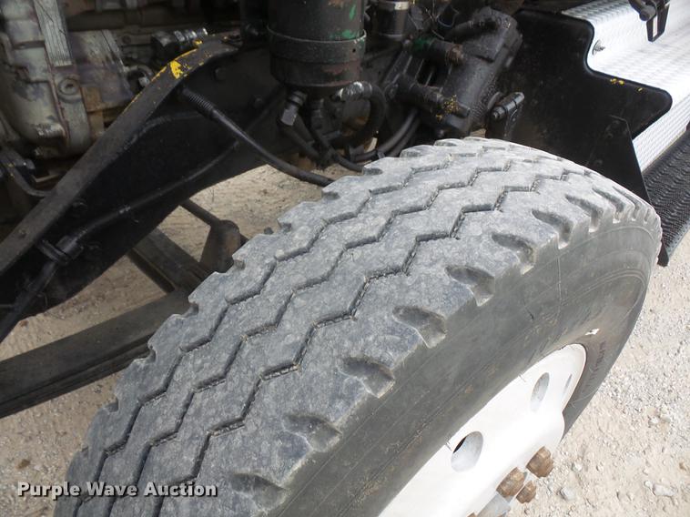 image for item DC5308 1985 Kenworth W900 dump truck