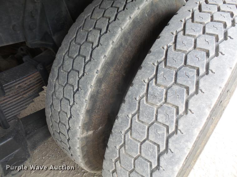 image for item DC5308 1985 Kenworth W900 dump truck