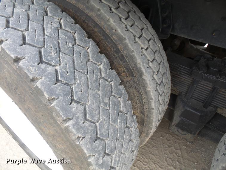 image for item DC5308 1985 Kenworth W900 dump truck