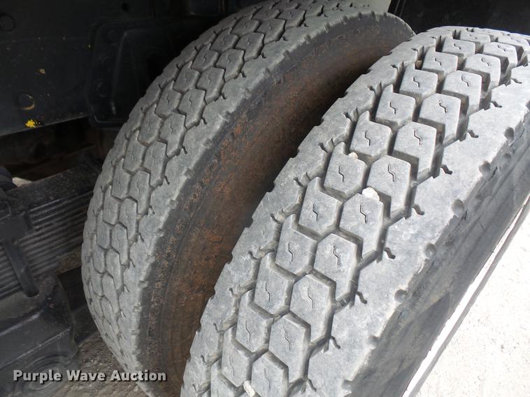 image for item DC5308 1985 Kenworth W900 dump truck