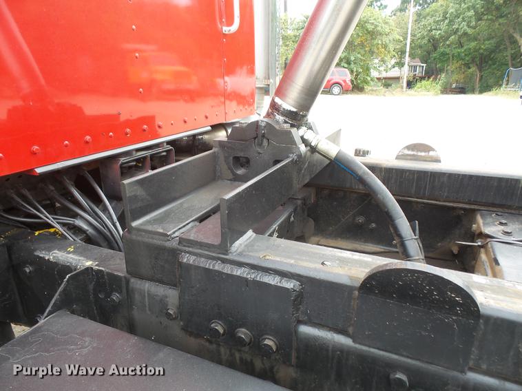 image for item DC5308 1985 Kenworth W900 dump truck