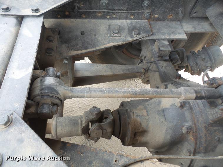 image for item DC5308 1985 Kenworth W900 dump truck