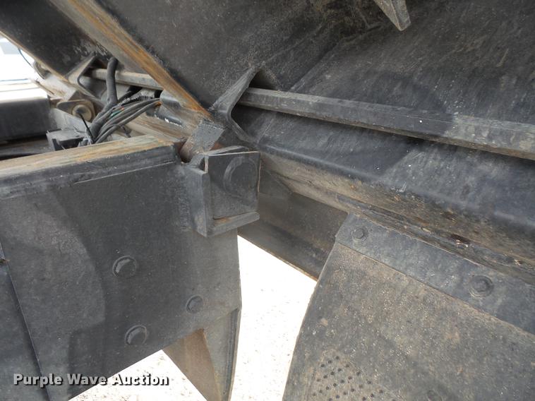 image for item DC5308 1985 Kenworth W900 dump truck