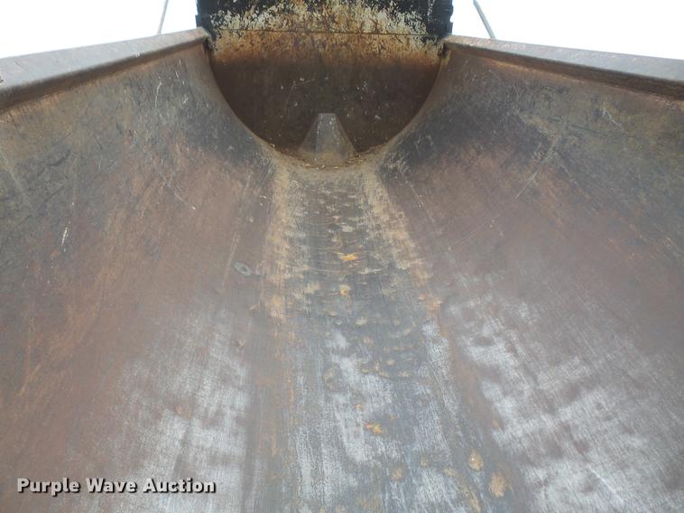 image for item DC5308 1985 Kenworth W900 dump truck