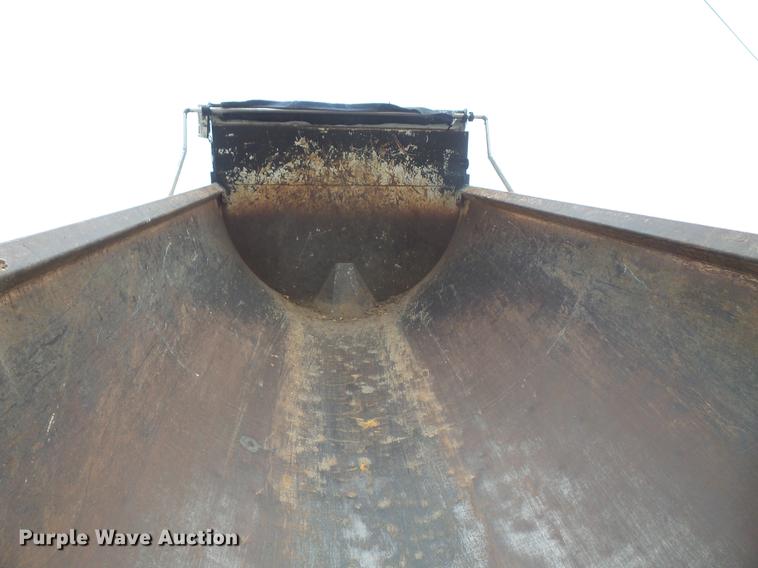 image for item DC5308 1985 Kenworth W900 dump truck