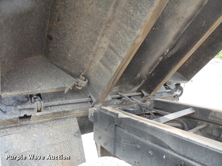 image for item DC5308 1985 Kenworth W900 dump truck