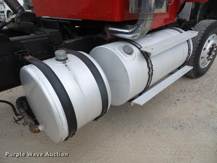 image for item DC5308 1985 Kenworth W900 dump truck