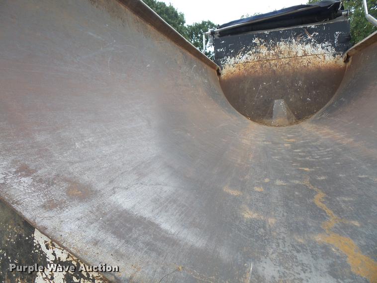 image for item DC5308 1985 Kenworth W900 dump truck