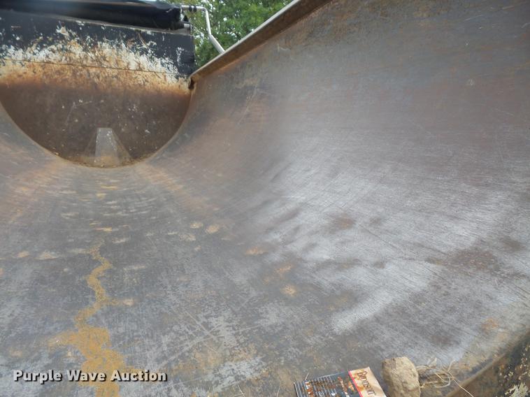 image for item DC5308 1985 Kenworth W900 dump truck