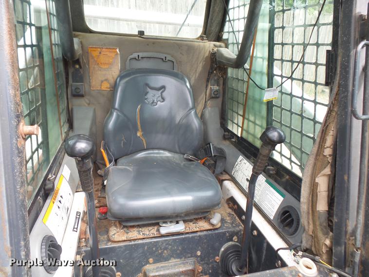 image for item DC5316 2005 Bobcat S185 skid steer
