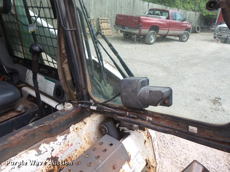 image for item DC5316 2005 Bobcat S185 skid steer