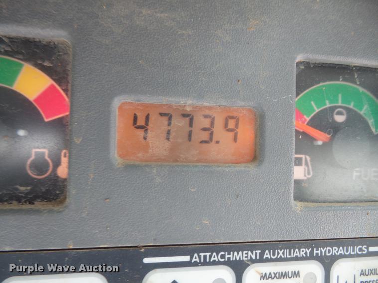 image for item DC5316 2005 Bobcat S185 skid steer