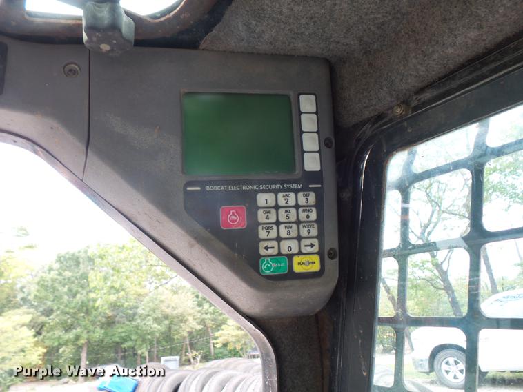 image for item DC5316 2005 Bobcat S185 skid steer