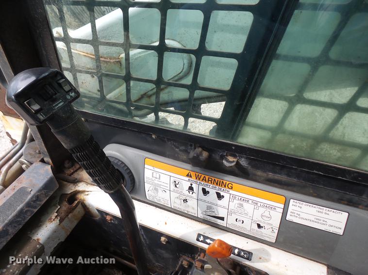 image for item DC5316 2005 Bobcat S185 skid steer
