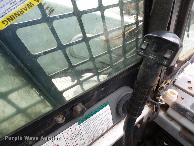 image for item DC5316 2005 Bobcat S185 skid steer