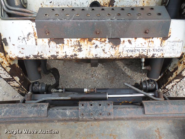 image for item DC5316 2005 Bobcat S185 skid steer