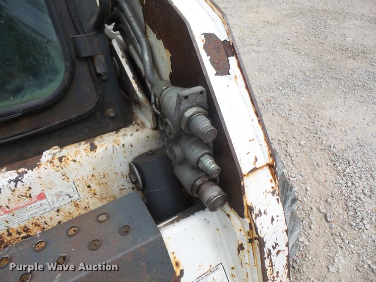image for item DC5316 2005 Bobcat S185 skid steer