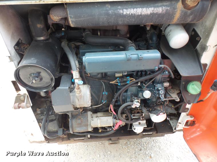 image for item DC5316 2005 Bobcat S185 skid steer