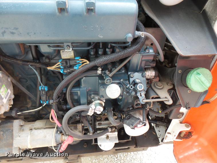 image for item DC5316 2005 Bobcat S185 skid steer