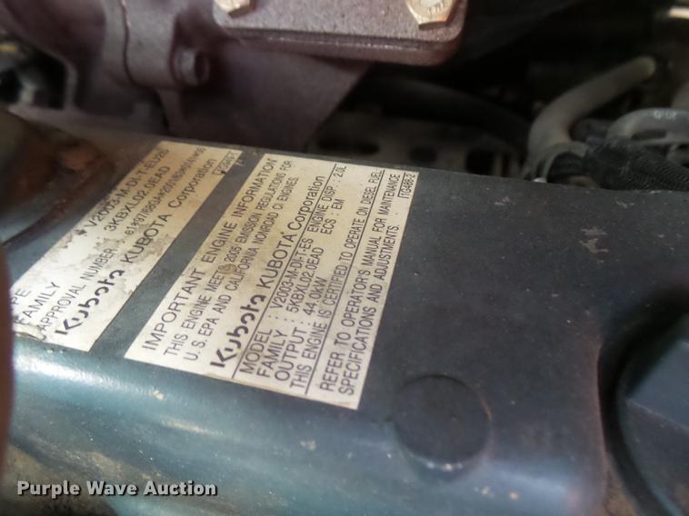 image for item DC5316 2005 Bobcat S185 skid steer