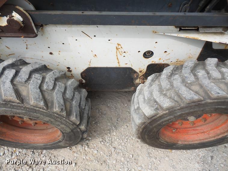 image for item DC5316 2005 Bobcat S185 skid steer