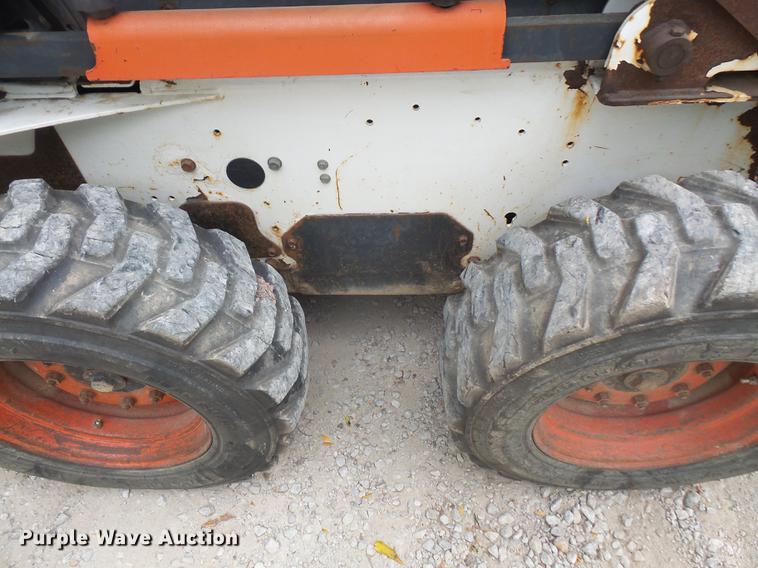image for item DC5316 2005 Bobcat S185 skid steer