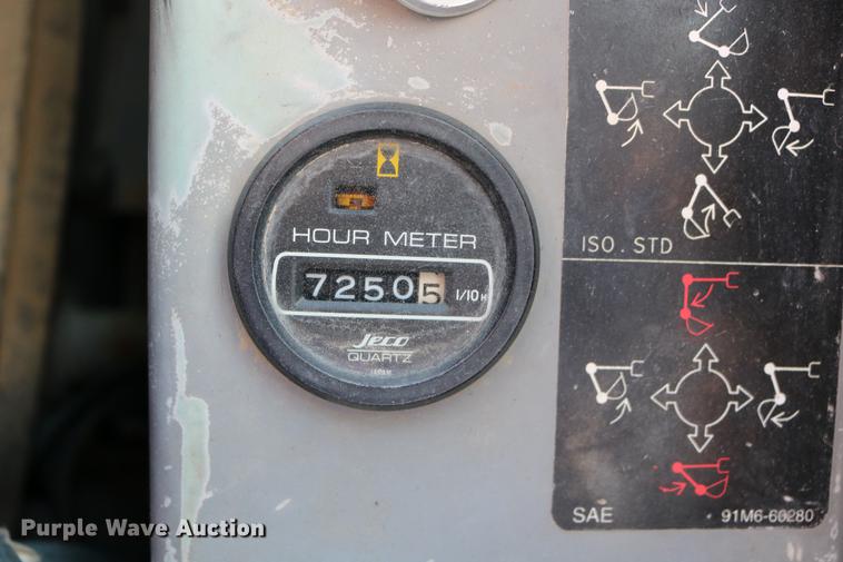 image for item DD0113 2003 Hyundai ROBEX55-3 compact excavator