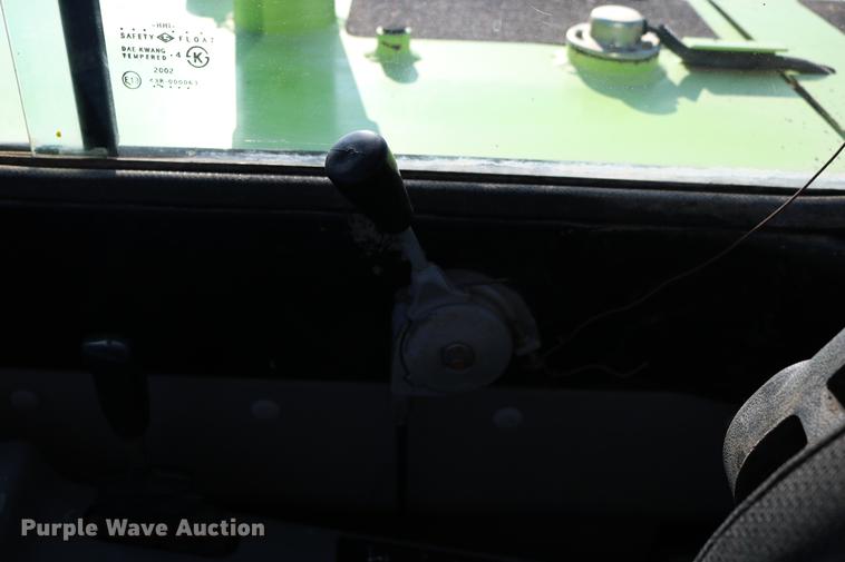 image for item DD0113 2003 Hyundai ROBEX55-3 compact excavator