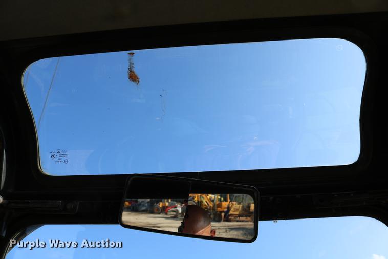 image for item DD0113 2003 Hyundai ROBEX55-3 compact excavator