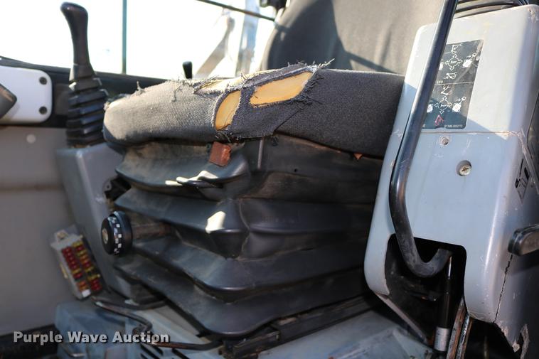 image for item DD0113 2003 Hyundai ROBEX55-3 compact excavator