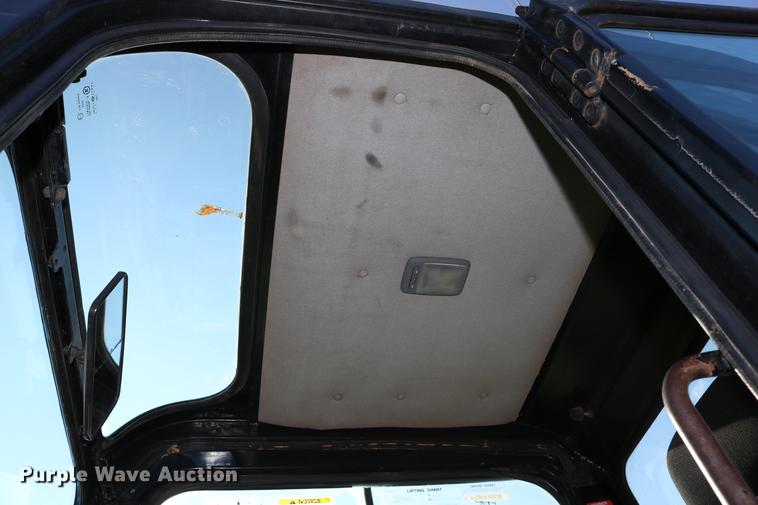 image for item DD0113 2003 Hyundai ROBEX55-3 compact excavator