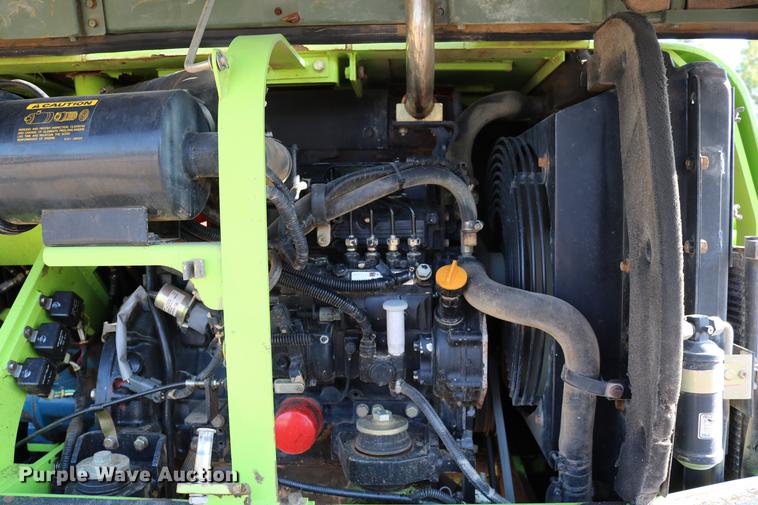 image for item DD0113 2003 Hyundai ROBEX55-3 compact excavator