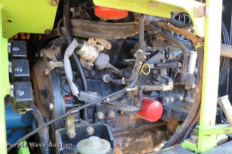 image for item DD0113 2003 Hyundai ROBEX55-3 compact excavator