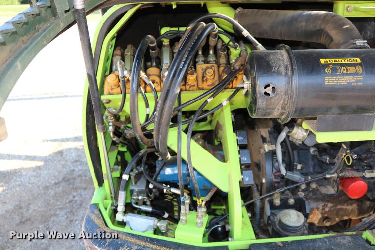 image for item DD0113 2003 Hyundai ROBEX55-3 compact excavator