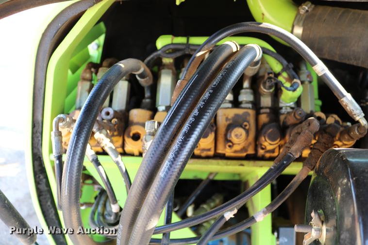 image for item DD0113 2003 Hyundai ROBEX55-3 compact excavator