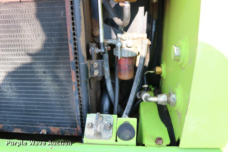 image for item DD0113 2003 Hyundai ROBEX55-3 compact excavator