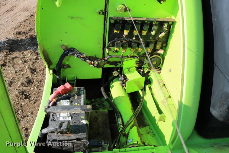 image for item DD0113 2003 Hyundai ROBEX55-3 compact excavator