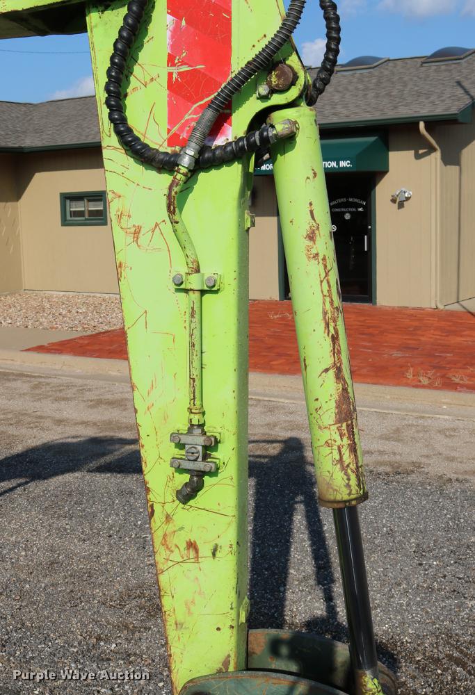 image for item DD0113 2003 Hyundai ROBEX55-3 compact excavator