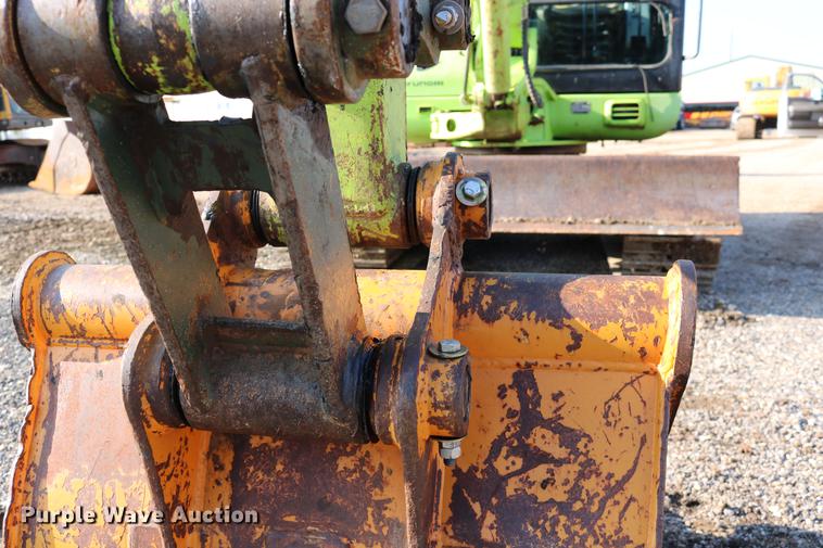 image for item DD0113 2003 Hyundai ROBEX55-3 compact excavator